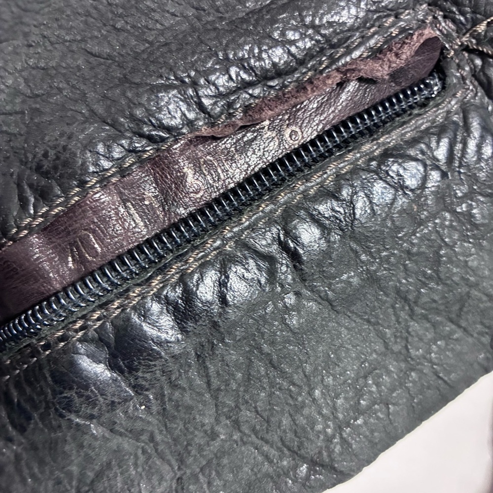 Pakros - Blacker Leather Moto Boot - 36 - Picture 14 of 14
